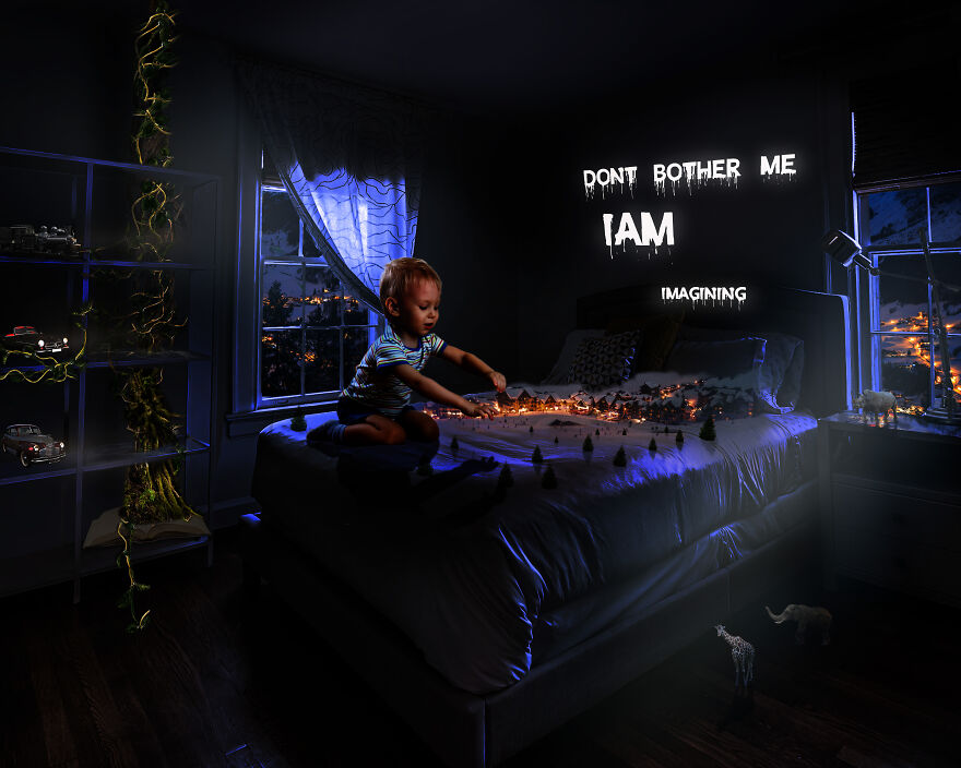 I Created 40 Surreal Art Pieces Trying To Better My Life I Created 40 Surreal Art Pieces Trying To Better My Life