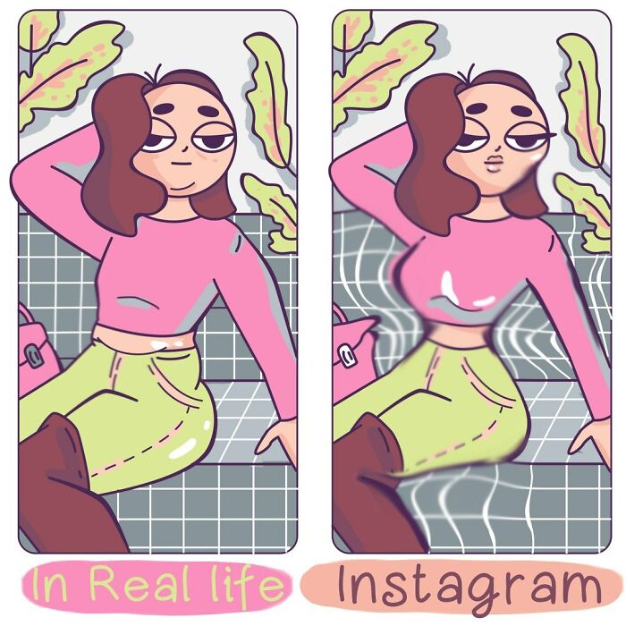 My 30 Relatable Comics About Women’s Fashion My 30 Relatable Comics About Women’s Fashion