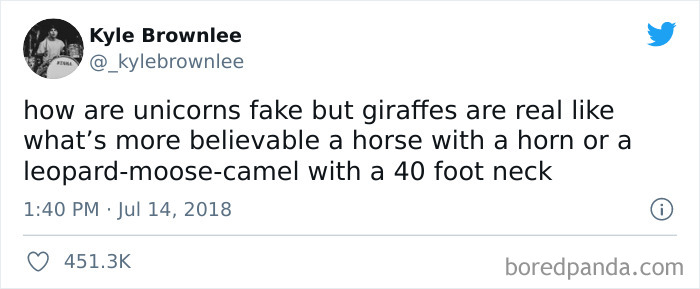 50 Posts From Twitter “Comedians” That Were So Funny, People Had To Share Them With Others 50 Posts From Twitter “Comedians” That Were So Funny, People Had To Share Them With Others