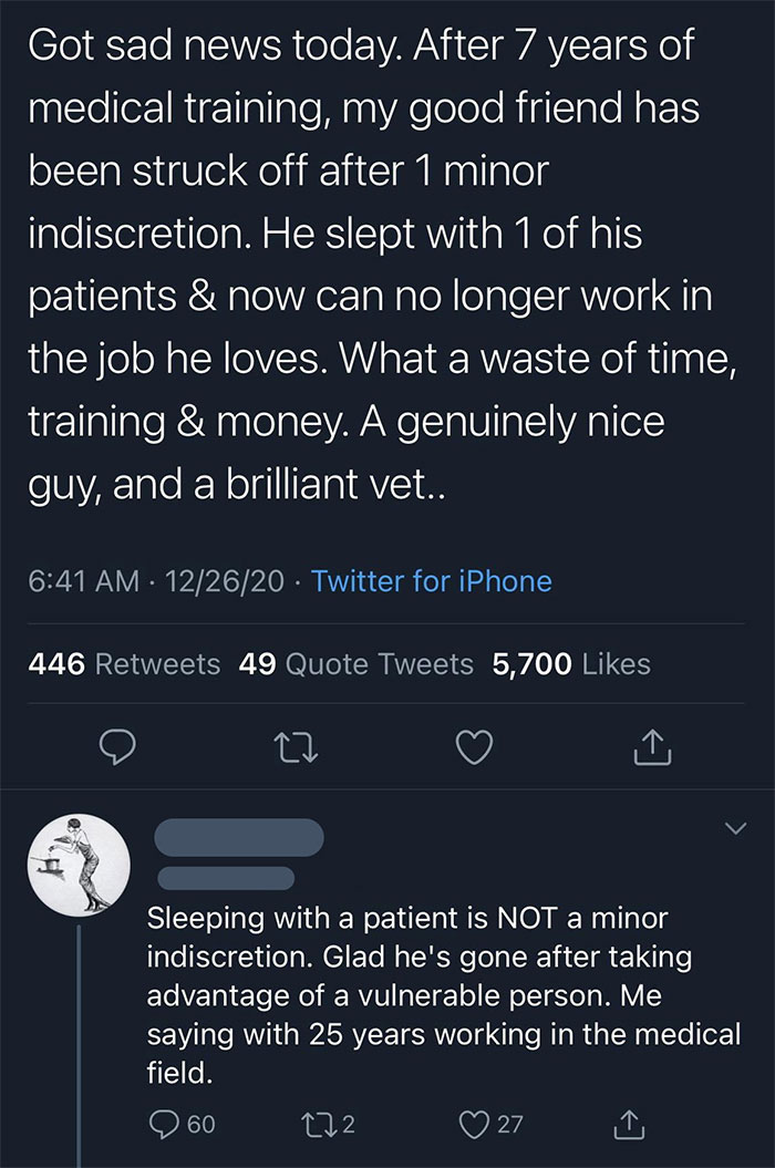 40 Times People Missed The Joke So Bad, They Embarrassed Themselves (New Pics) 40 Times People Missed The Joke So Bad, They Embarrassed Themselves (New Pics)