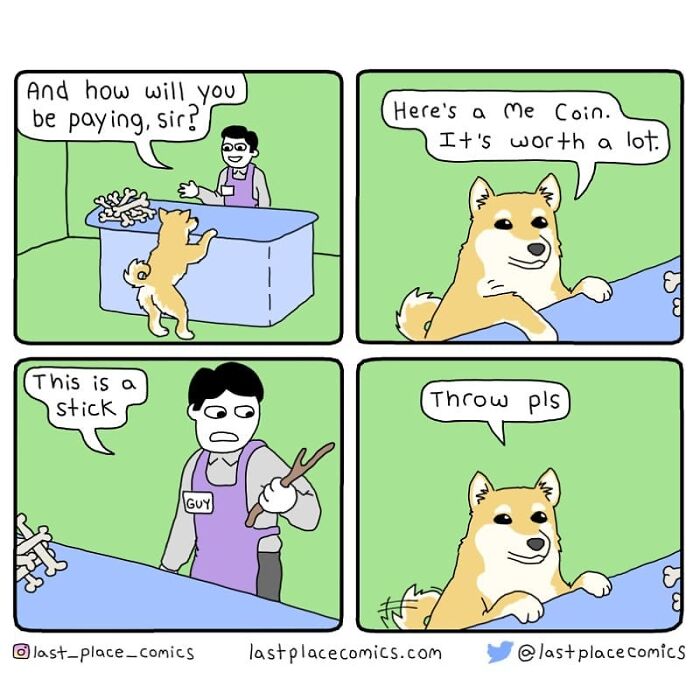 Artist Creates Comics With Absurd Twists And They Might Make You Laugh (32 New Pics) Artist Creates Comics With Absurd Twists And They Might Make You Laugh (32 New Pics)