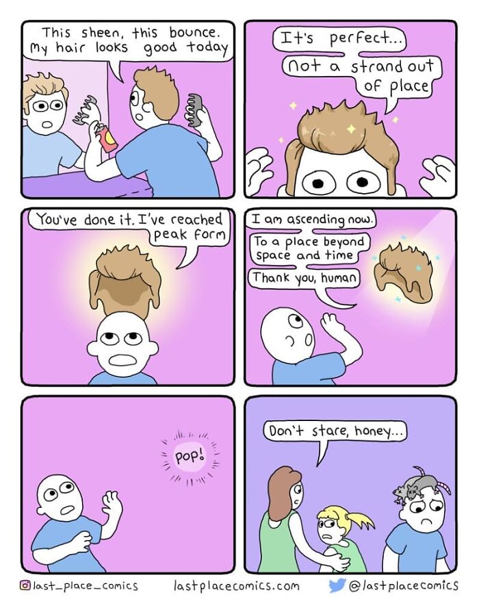 Artist Creates Comics With Absurd Twists And They Might Make You Laugh (32 New Pics) Artist Creates Comics With Absurd Twists And They Might Make You Laugh (32 New Pics)