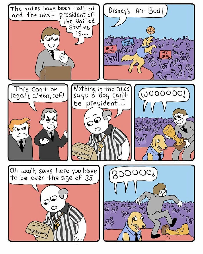 Artist Creates Comics With Absurd Twists And They Might Make You Laugh (32 New Pics) Artist Creates Comics With Absurd Twists And They Might Make You Laugh (32 New Pics)