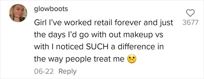 Bartender Shares How She Gained Weight And How This Radically Changed The Way Customers Treat Her