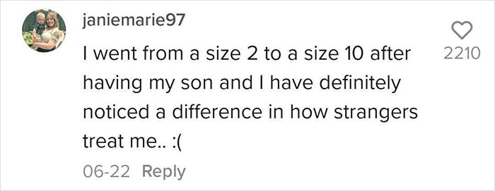 Bartender Shares How She Gained Weight And How This Radically Changed The Way Customers Treat Her