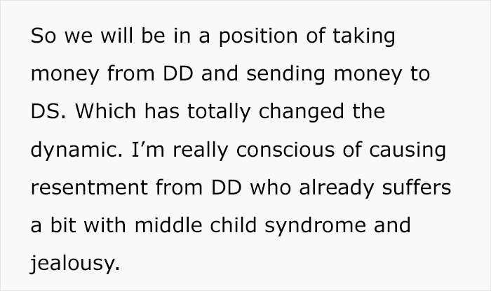 Mom Charges Her 17-Year-Old Daughter Over $16k A Year To Fund Her 18-Year-Old Son, Receives Backlash Online Mom Charges Her 17-Year-Old Daughter Over $16k A Year To Fund Her 18-Year-Old Son, Receives Backlash Online