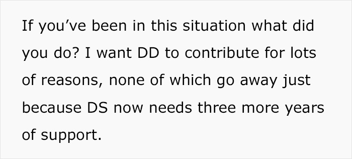 Mom Charges Her 17-Year-Old Daughter Over $16k A Year To Fund Her 18-Year-Old Son, Receives Backlash Online Mom Charges Her 17-Year-Old Daughter Over $16k A Year To Fund Her 18-Year-Old Son, Receives Backlash Online