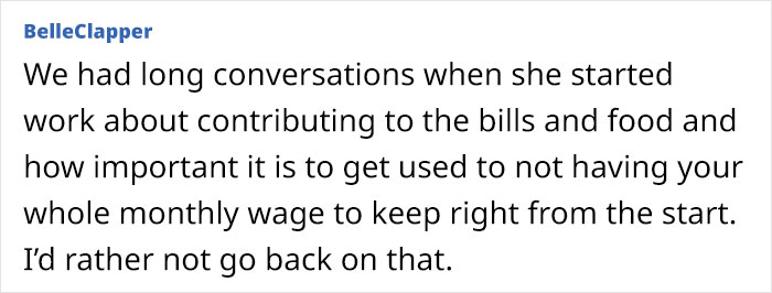 Mom Charges Her 17-Year-Old Daughter Over $16k A Year To Fund Her 18-Year-Old Son, Receives Backlash Online Mom Charges Her 17-Year-Old Daughter Over $16k A Year To Fund Her 18-Year-Old Son, Receives Backlash Online