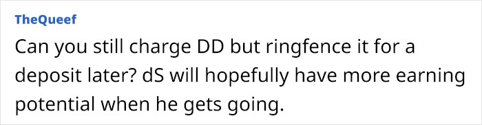 Mom Charges Her 17-Year-Old Daughter Over $16k A Year To Fund Her 18-Year-Old Son, Receives Backlash Online Mom Charges Her 17-Year-Old Daughter Over $16k A Year To Fund Her 18-Year-Old Son, Receives Backlash Online
