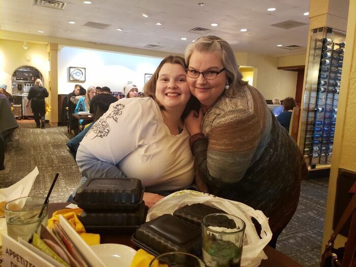 Hey Pandas, Share A Photo With Your Parent That Looks Like You (Closed)