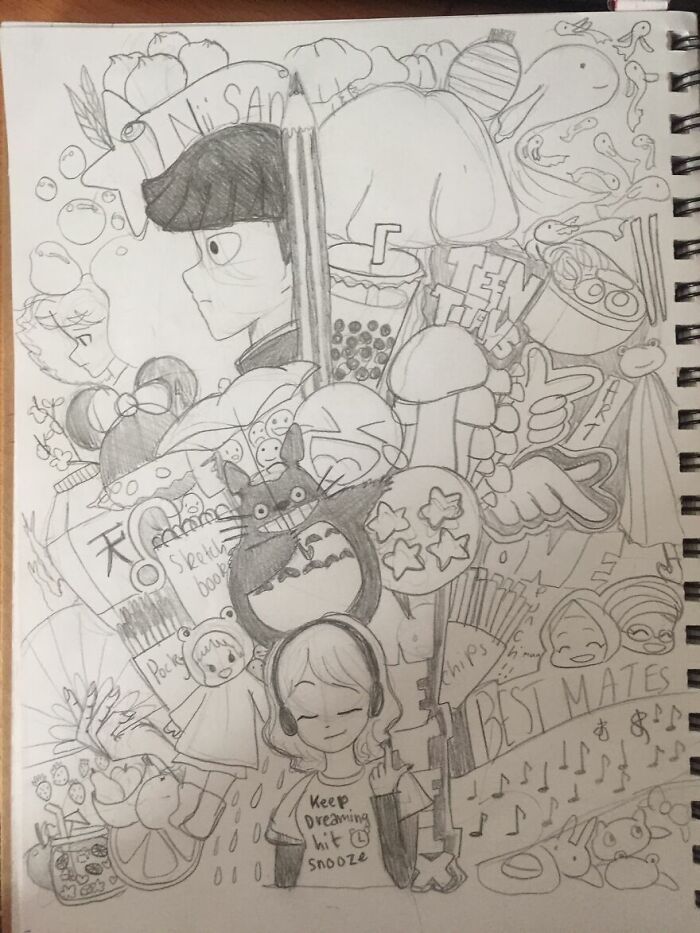 Hey Pandas, Could You Please Post Some Of Your Hand-Crafted Original Artwork? (Closed) Hey Pandas, Could You Please Post Some Of Your Hand-Crafted Original Artwork? (Closed)