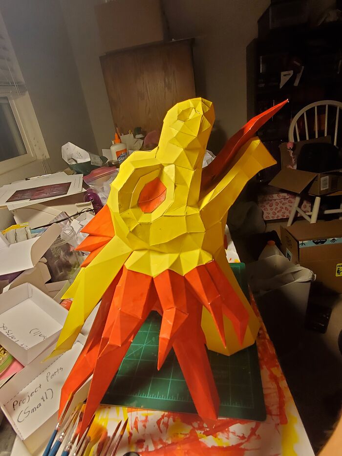 Hey Pandas, Could You Please Post Some Of Your Hand-Crafted Original Artwork? (Closed) Hey Pandas, Could You Please Post Some Of Your Hand-Crafted Original Artwork? (Closed)