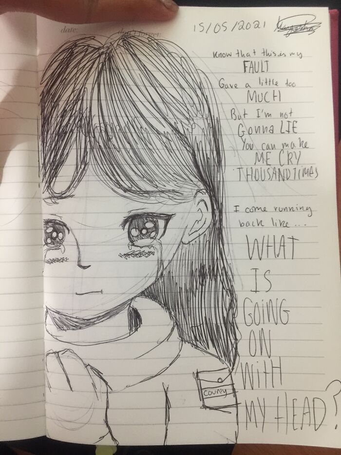 Hey Pandas, Could You Please Post Some Of Your Hand-Crafted Original Artwork? (Closed) Hey Pandas, Could You Please Post Some Of Your Hand-Crafted Original Artwork? (Closed)