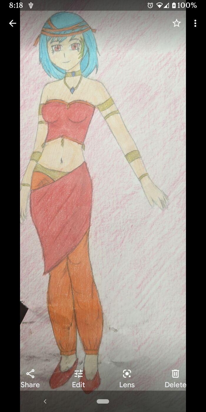 Hey Pandas, Could You Please Post Some Of Your Hand-Crafted Original Artwork? (Closed) Hey Pandas, Could You Please Post Some Of Your Hand-Crafted Original Artwork? (Closed)