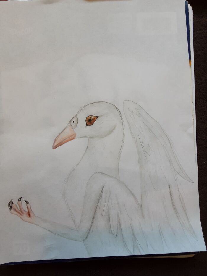 Hey Pandas, Could You Please Post Some Of Your Hand-Crafted Original Artwork? (Closed) Hey Pandas, Could You Please Post Some Of Your Hand-Crafted Original Artwork? (Closed)