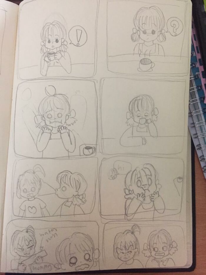 Hey Pandas, Could You Please Post Some Of Your Hand-Crafted Original Artwork? (Closed) Hey Pandas, Could You Please Post Some Of Your Hand-Crafted Original Artwork? (Closed)