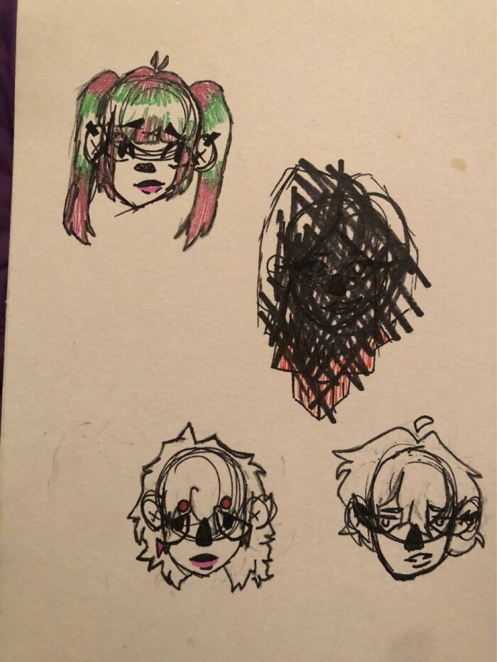 Hey Pandas, Could You Please Post Some Of Your Hand-Crafted Original Artwork? (Closed) Hey Pandas, Could You Please Post Some Of Your Hand-Crafted Original Artwork? (Closed)