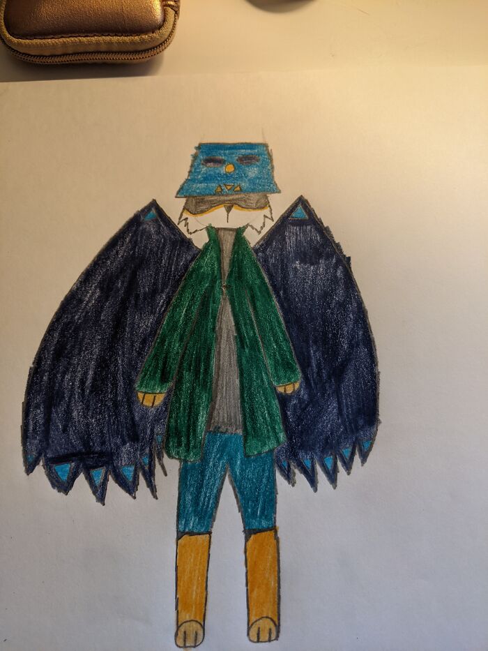 Hey Pandas, Could You Please Post Some Of Your Hand-Crafted Original Artwork? (Closed) Hey Pandas, Could You Please Post Some Of Your Hand-Crafted Original Artwork? (Closed)