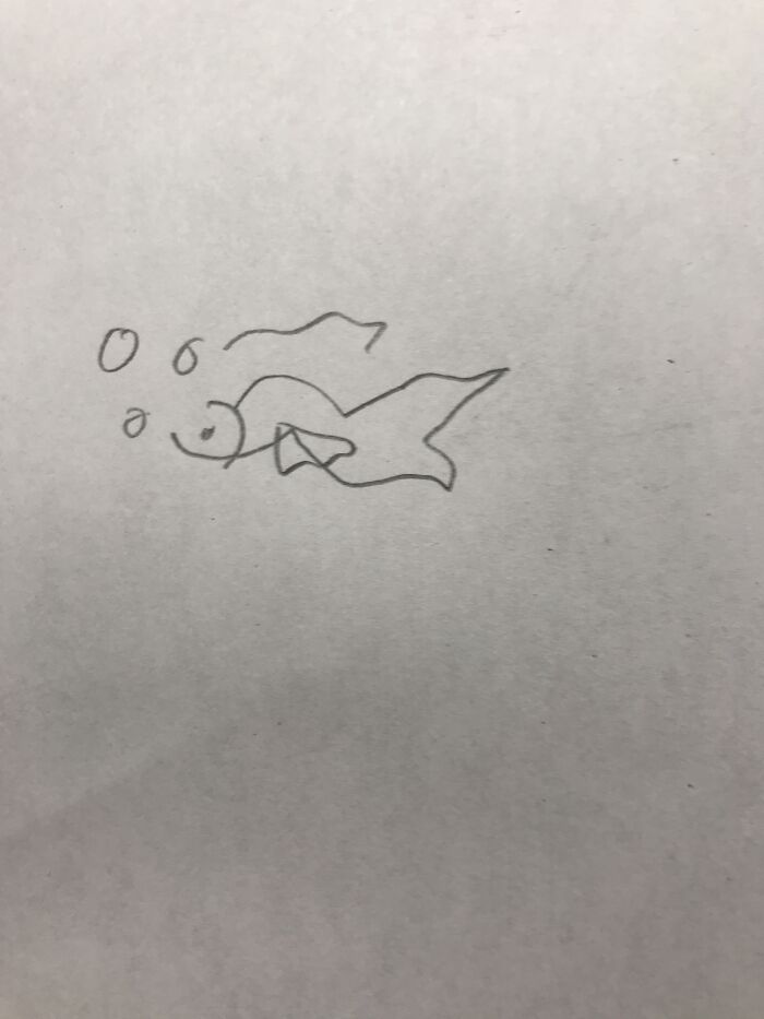 Hey Pandas, Draw A Picture Of The Person Near You Without Looking At The Paper And Then Post It Hey Pandas, Draw A Picture Of The Person Near You Without Looking At The Paper And Then Post It