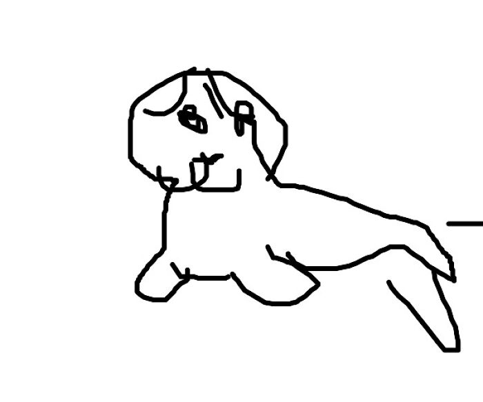 Hey Pandas, Draw A Picture Of The Person Near You Without Looking At The Paper And Then Post It Hey Pandas, Draw A Picture Of The Person Near You Without Looking At The Paper And Then Post It