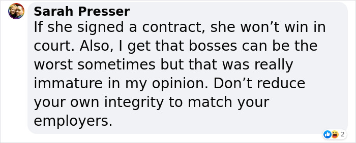 “I Don’t Work For Free”: Employee Posts How She Quit Her Toxic Job, Causes Internet Drama