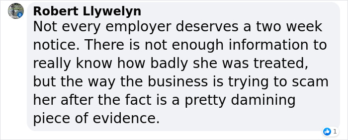 “I Don’t Work For Free”: Employee Posts How She Quit Her Toxic Job, Causes Internet Drama