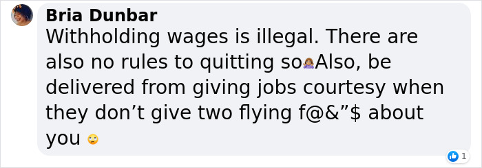 “I Don’t Work For Free”: Employee Posts How She Quit Her Toxic Job, Causes Internet Drama