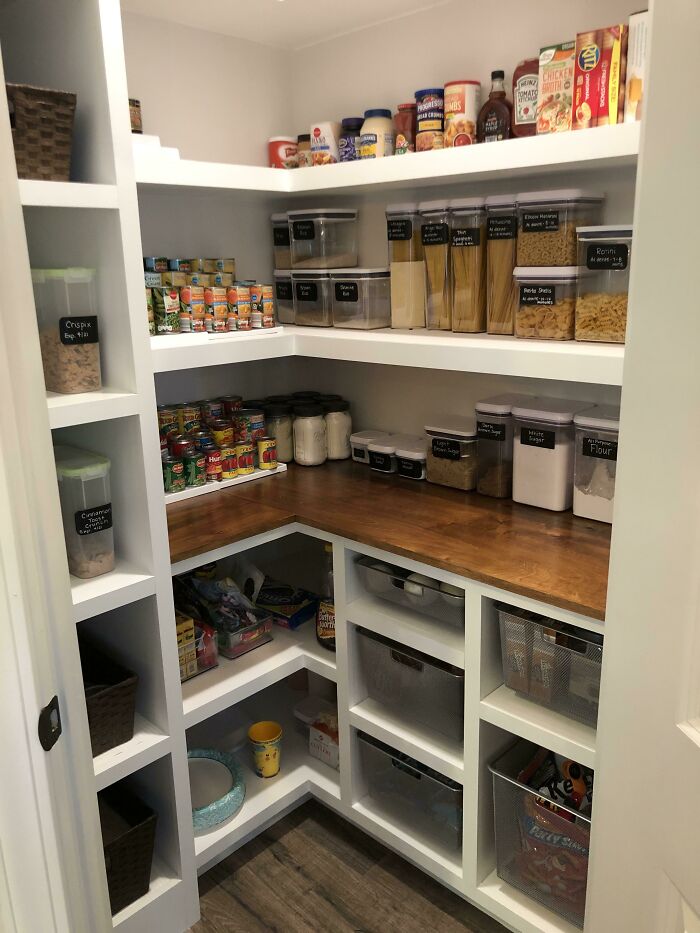 40 Times People Took Organization To The Next Level And Got These Satisfying Results