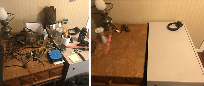 40 Times People Took Organization To The Next Level And Got These Satisfying Results