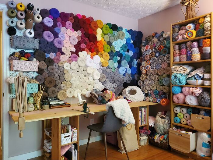 40 Times People Took Organization To The Next Level And Got These Satisfying Results
