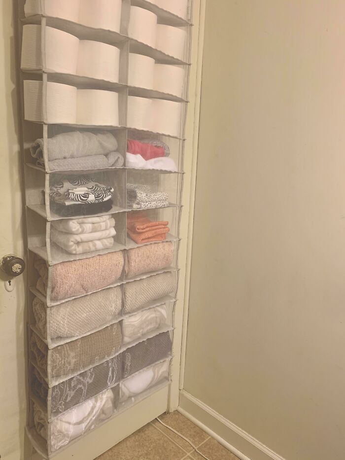 40 Times People Took Organization To The Next Level And Got These Satisfying Results