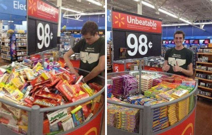 40 Times People Took Organization To The Next Level And Got These Satisfying Results