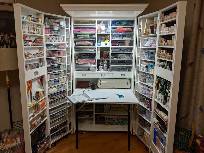 40 Times People Took Organization To The Next Level And Got These Satisfying Results