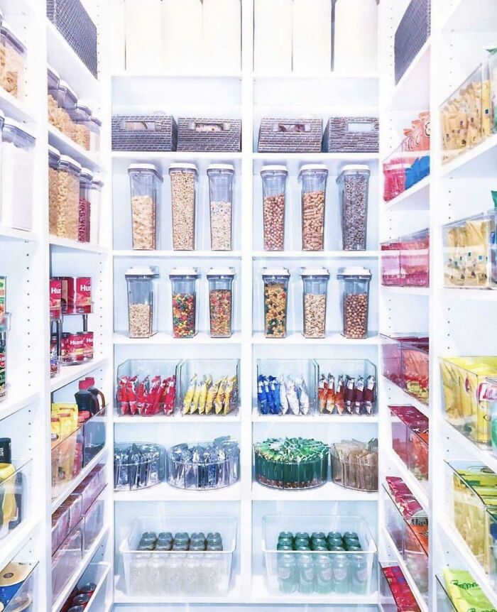 40 Times People Took Organization To The Next Level And Got These Satisfying Results