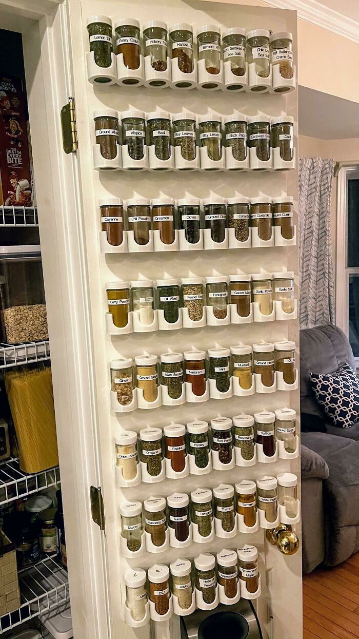 40 Times People Took Organization To The Next Level And Got These Satisfying Results