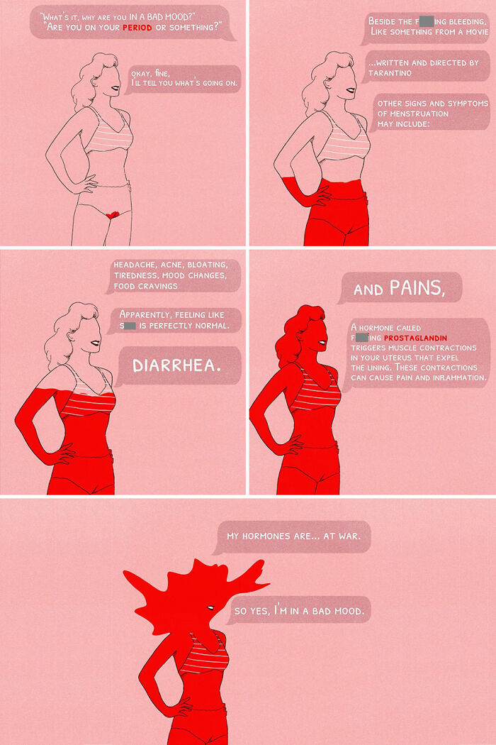 Here Are 30 Illustrations About Modern Life By Giulia Rosa Here Are 30 Illustrations About Modern Life By Giulia Rosa