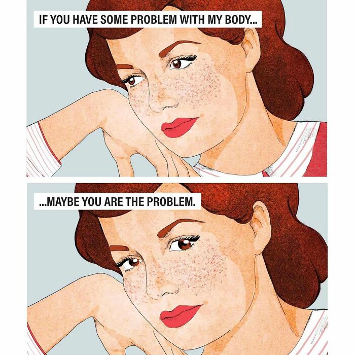 Here Are 30 Illustrations About Modern Life By Giulia Rosa Here Are 30 Illustrations About Modern Life By Giulia Rosa