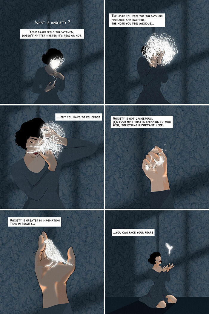 Here Are 30 Illustrations About Modern Life By Giulia Rosa Here Are 30 Illustrations About Modern Life By Giulia Rosa