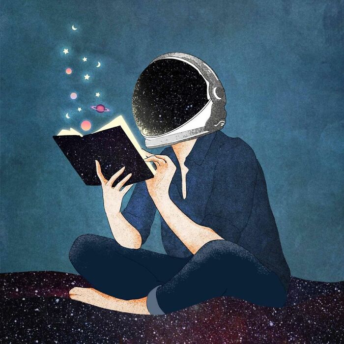 Here Are 30 Illustrations About Modern Life By Giulia Rosa Here Are 30 Illustrations About Modern Life By Giulia Rosa