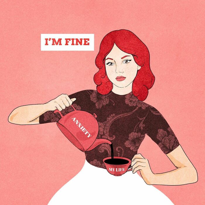 Here Are 30 Illustrations About Modern Life By Giulia Rosa Here Are 30 Illustrations About Modern Life By Giulia Rosa