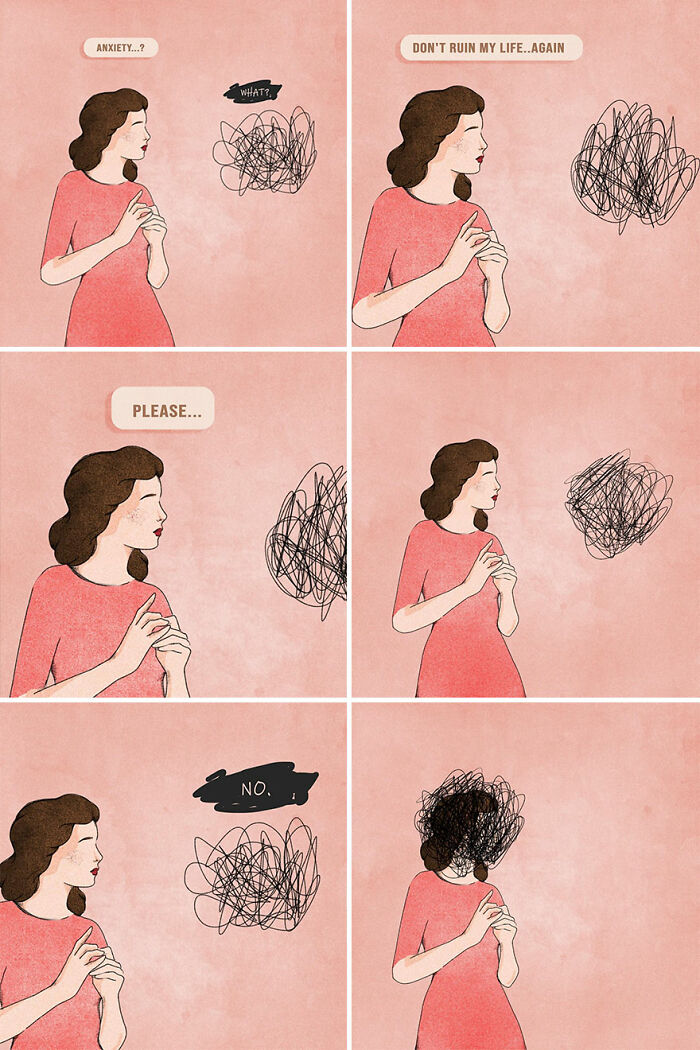 Here Are 30 Illustrations About Modern Life By Giulia Rosa Here Are 30 Illustrations About Modern Life By Giulia Rosa