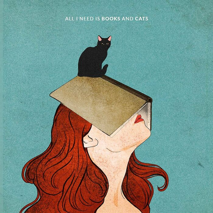 Here Are 30 Illustrations About Modern Life By Giulia Rosa Here Are 30 Illustrations About Modern Life By Giulia Rosa