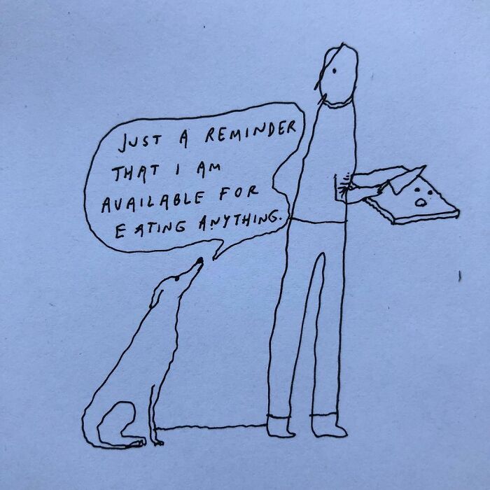 30 Funny And Relatable Simplistic Illustrations With Insightful Humor By This Artist 30 Funny And Relatable Simplistic Illustrations With Insightful Humor By This Artist