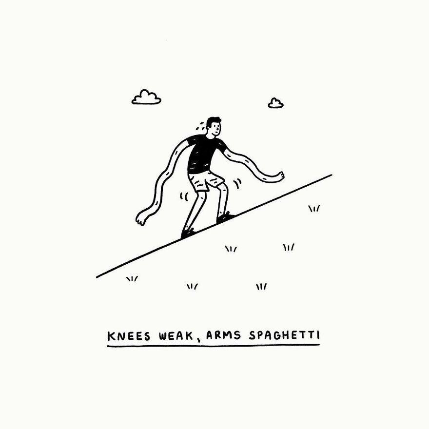 Artist Illustrates 30 Cute Puns To Brighten Your Day Artist Illustrates 30 Cute Puns To Brighten Your Day