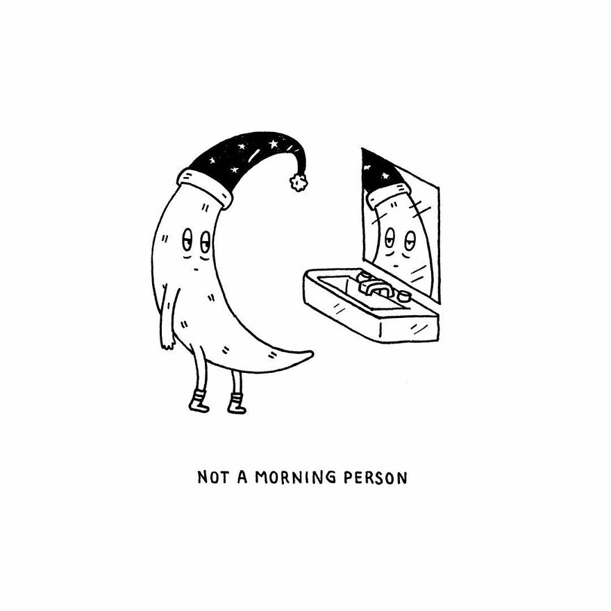 Artist Illustrates 30 Cute Puns To Brighten Your Day Artist Illustrates 30 Cute Puns To Brighten Your Day