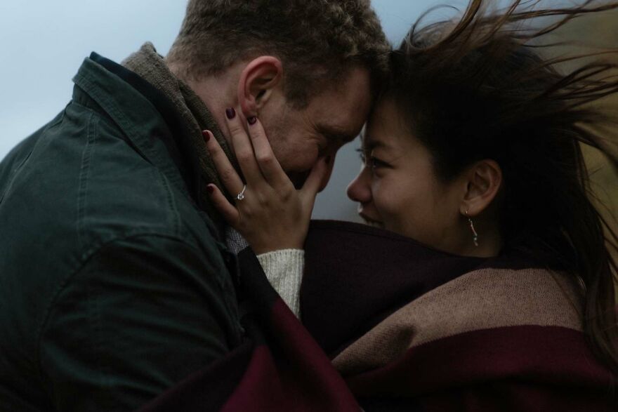 We Photographed A Stunning Surprise Marriage Proposal In Scotland We Photographed A Stunning Surprise Marriage Proposal In Scotland