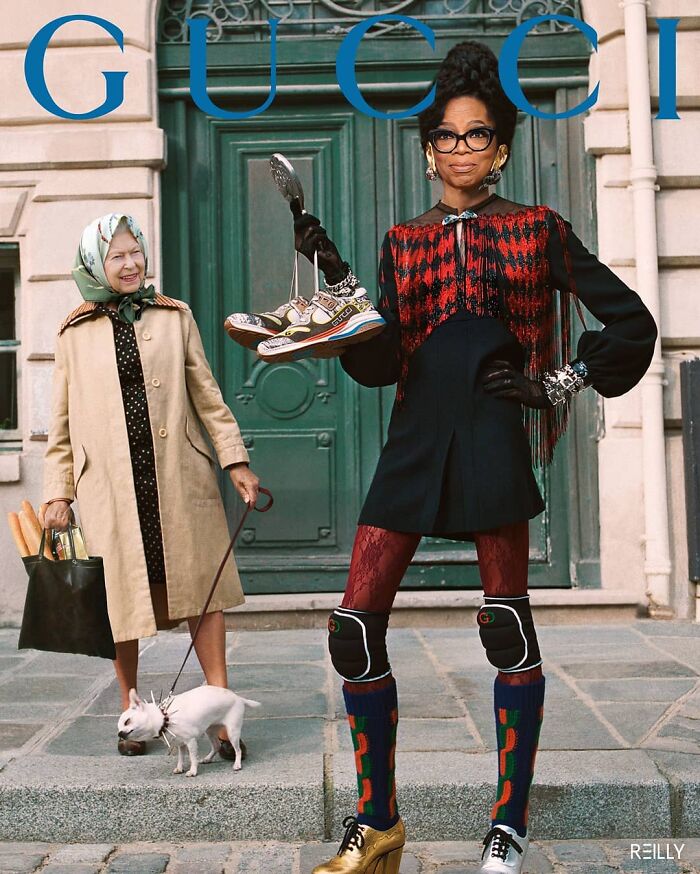 78 Silly And Humorous Edits This Artist Created Of Queen Elizabeth 78 Silly And Humorous Edits This Artist Created Of Queen Elizabeth