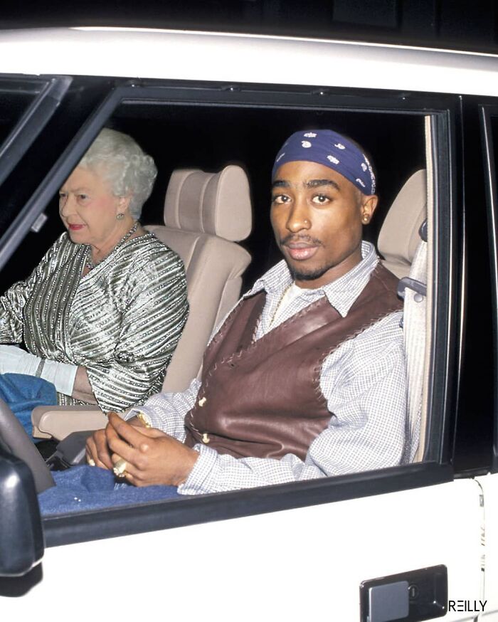 78 Silly And Humorous Edits This Artist Created Of Queen Elizabeth 78 Silly And Humorous Edits This Artist Created Of Queen Elizabeth