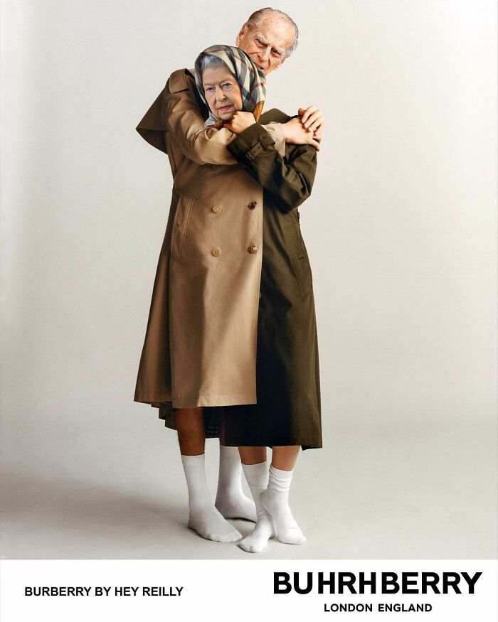 78 Silly And Humorous Edits This Artist Created Of Queen Elizabeth 78 Silly And Humorous Edits This Artist Created Of Queen Elizabeth