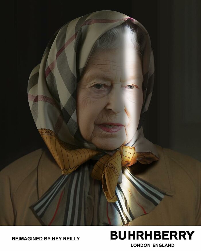 78 Silly And Humorous Edits This Artist Created Of Queen Elizabeth 78 Silly And Humorous Edits This Artist Created Of Queen Elizabeth